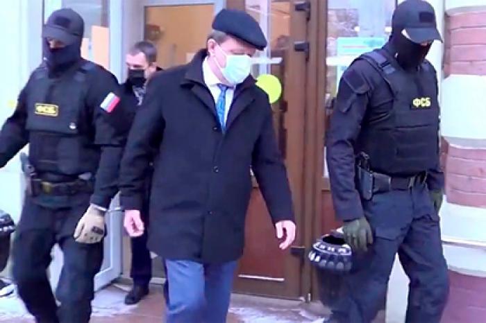 Кремль прокомментировал задержание мэра Томска