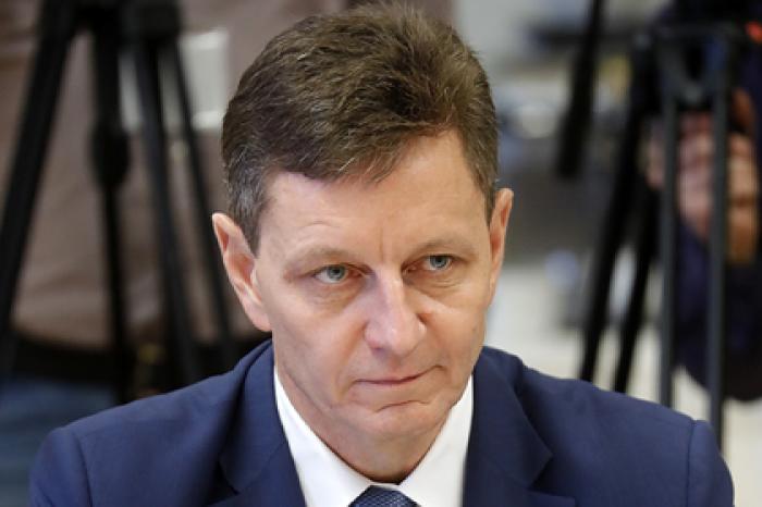 Кремль прокомментировал решение владимирского губернатора лечиться в Москве
