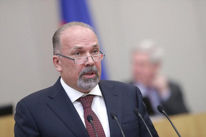 Кремль прокомментировал задержание аудитора Счетной палаты Меня