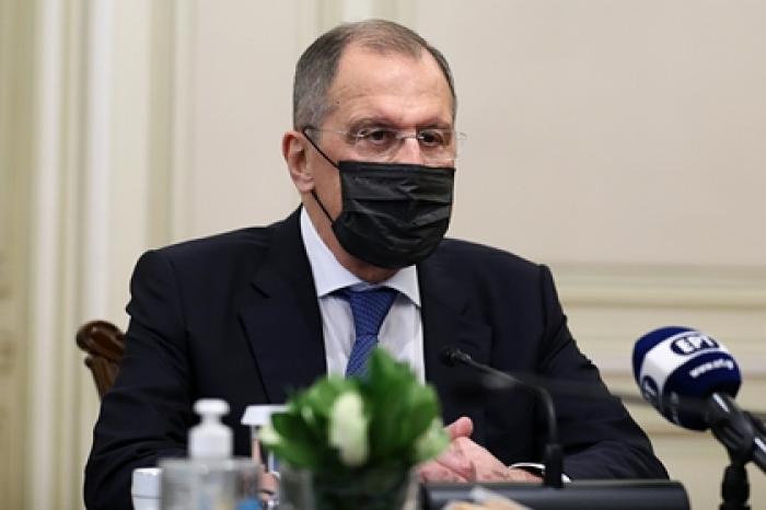 Лавров обсудил ситуацию в Карабахе с главой МИД Турции