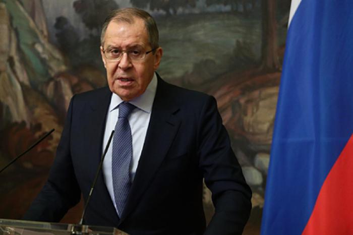 Лавров рассказал об уязвленном самолюбии США и Франции из-за Карабаха