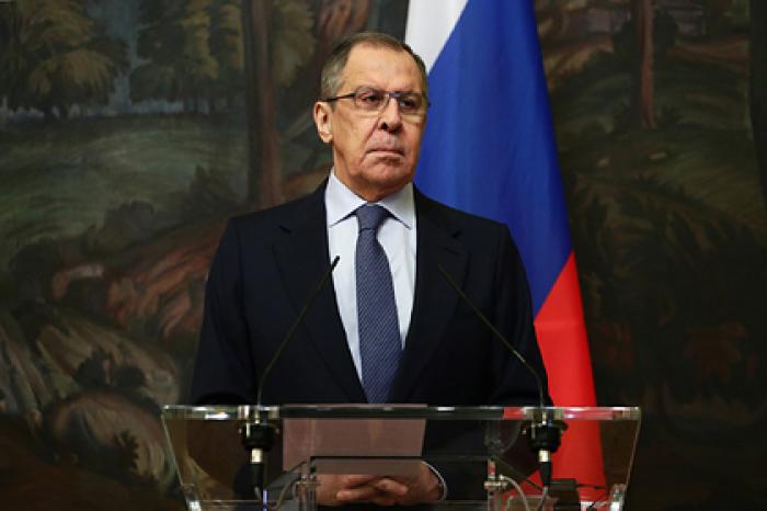Лавров рассказал о поддержке санкций Белоруссии против Евросоюза