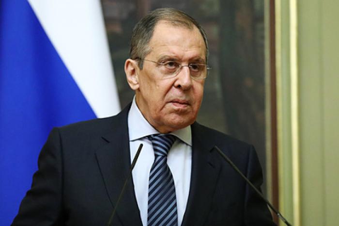 Лавров выступил с обвинением в адрес Германии