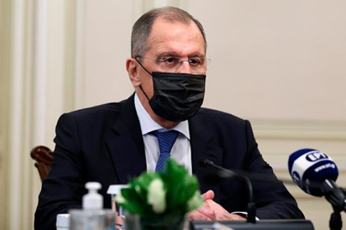 Лавров заявил об отсутствии турецких наблюдателей в Карабахе