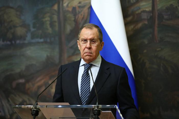 Лавров заявил о возможном отравлении Навального в Германии