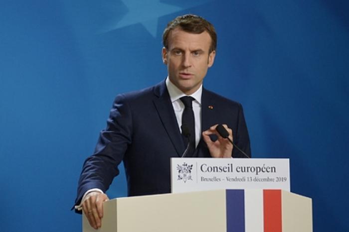 Макрон оценил окончание боевых действий в Нагорном Карабахе