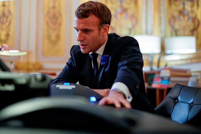 Макрон признал Совбез ООН бесполезным