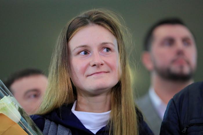 Мария Бутина поддержала закон о признании физлиц иноагентами