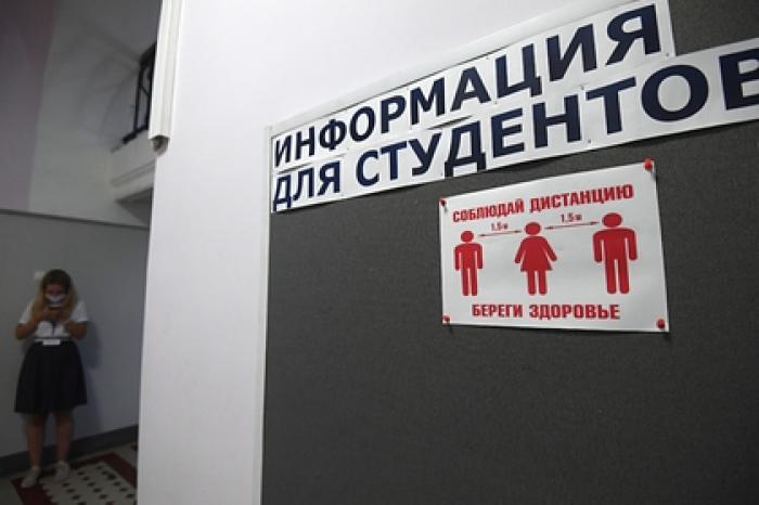 Массовое отчисление иностранных студентов из российских вузов опровергли