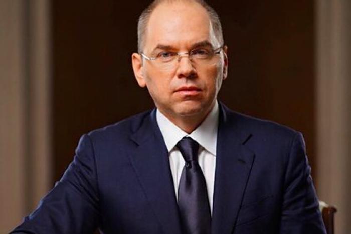 Министр здравоохранения Украины заразился коронавирусом