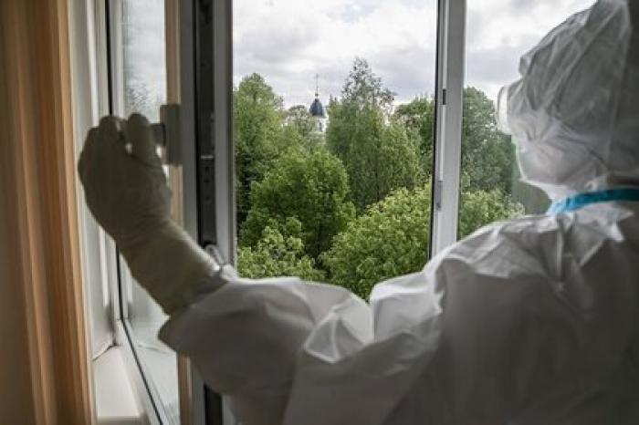 Минздрав изменил правила лечения COVID-19 на дому
