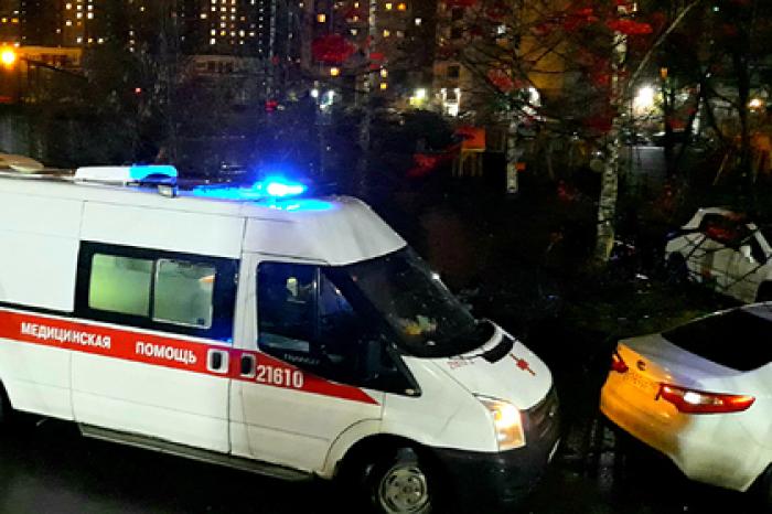 Московская восьмиклассница отравилась кокаином
