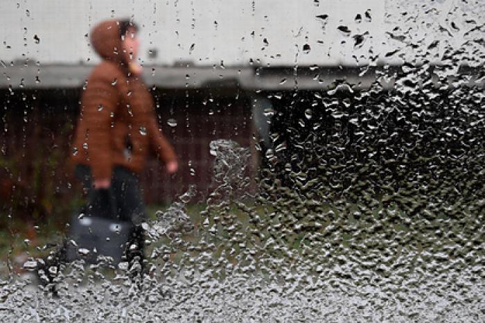 Москвичей предупредили о новых ледяных дождях