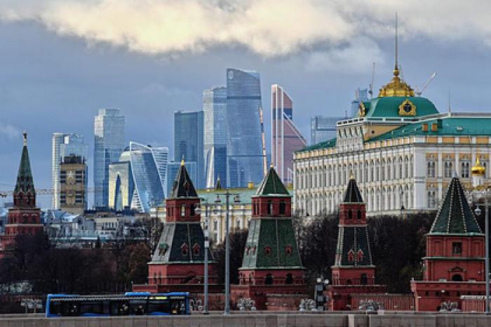 Москвичей предупредили о приближении циклона «Таня»