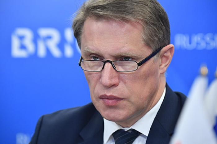 Мурашко заявил о праве врачей на ошибку во время пандемии