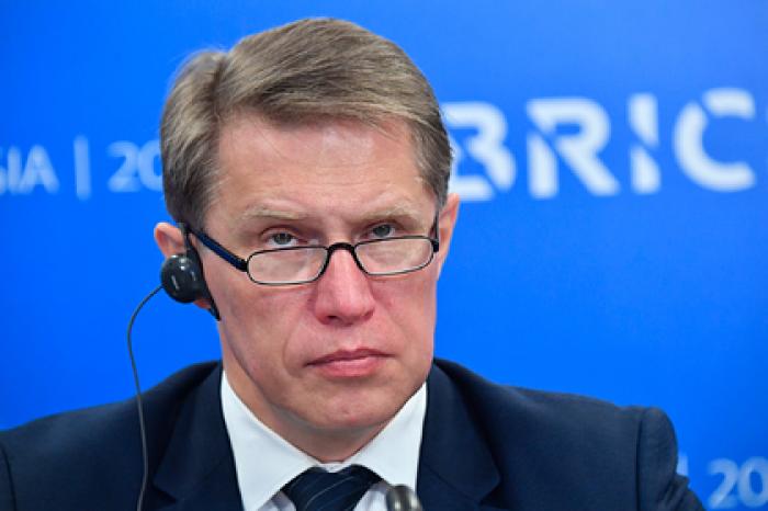 Мурашко заявил о проблемах с помощью больным COVID-19 в пяти регионах