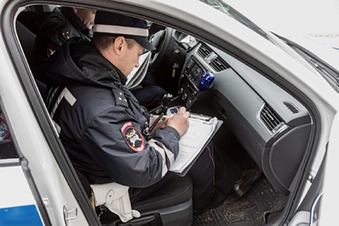 МВД перечислило основания для аннулирования водительских прав