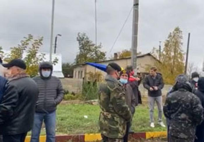 НА ИЗБИРАТЕЛЬНОМ УЧАСТКЕ В СЕЛЕ ВАРНИЦА ПРОИЗОШЕЛ ИНЦИДЕНТ