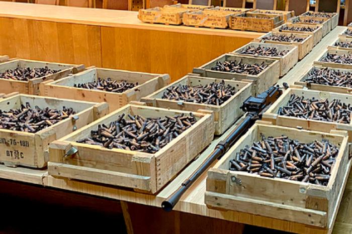 На Украине констатировали крах боеприпасной отрасли