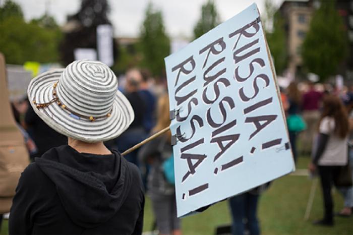 Названа причина популярности образа «плохого Путина» в США