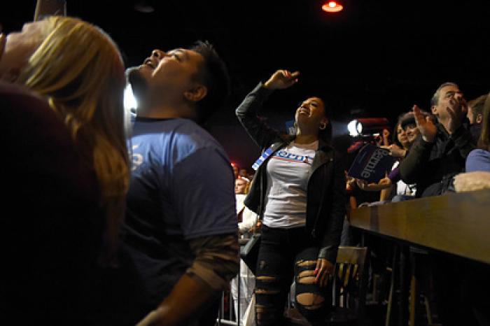 Невада на полтора дня приостановила подсчет голосов на выборах президента США