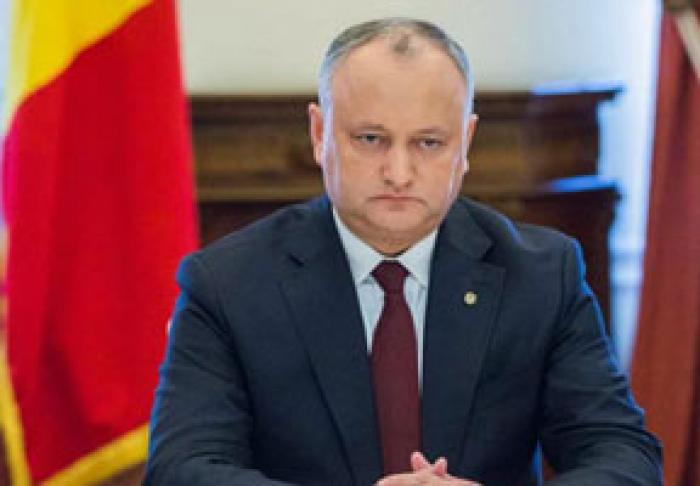 НЕЗАВИСИМЫЙ КАНДИДАТ НА ПОСТ ПРЕЗИДЕНТА ИГОРЬ ДОДОН ВО ВТОРОМ ТУРЕ ВЫБОРОВ РАССЧИТЫВАЕТ НА ГОЛОСА ИЗБИРАТЕЛЕЙ ИЛАНА ШОРА