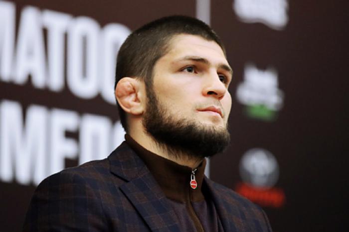 Нурмагомедов намекнул на возвращение в UFC