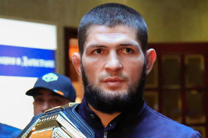 Нурмагомедов рассказал о планах на ближайшее будущее