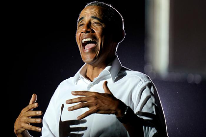 Обама рассказал о гордости за участвовавших в протестах дочерей