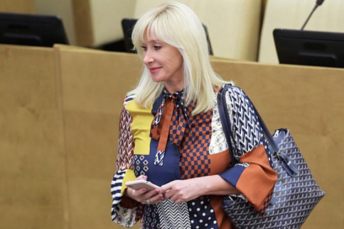 Оксана Пушкина оценила запрет браков мусульман с иноверцами