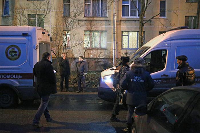 Описаны травмы захваченных в заложники детей из Колпино