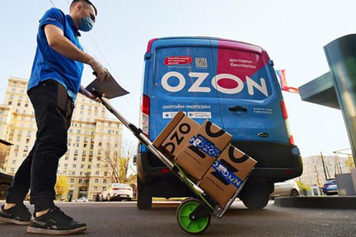 Ozon собрался привлечь миллиард долларов на американской бирже