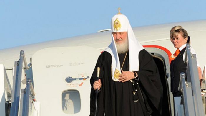 Патриарх Кирилл поздравил Майю Санду с победой на президентских выборах