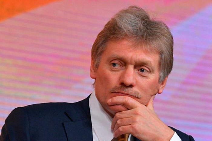 Песков ответил на вопрос об обращении Путина к нации