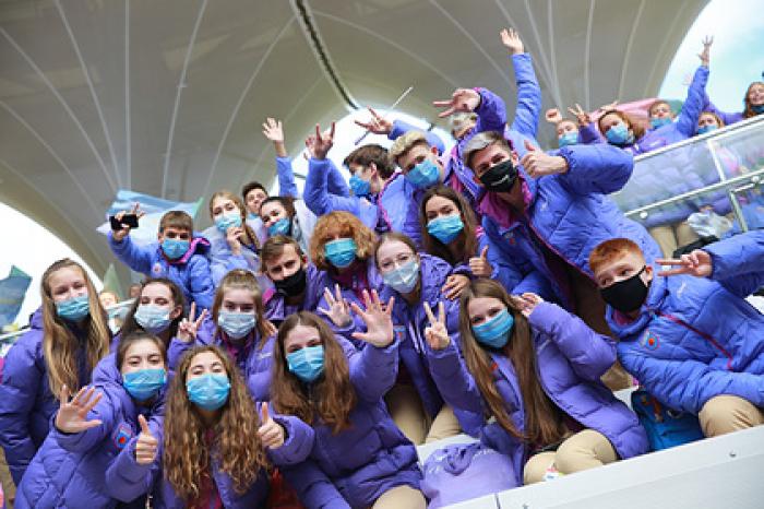 Победители конкурса «Большая перемена» получат денежные призы