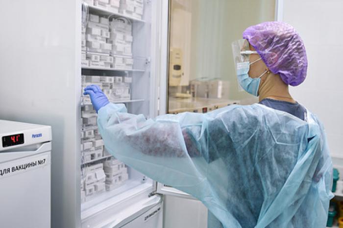 Поликлинику для обслуживания пяти населенных пунктов открыли в Тюменской области