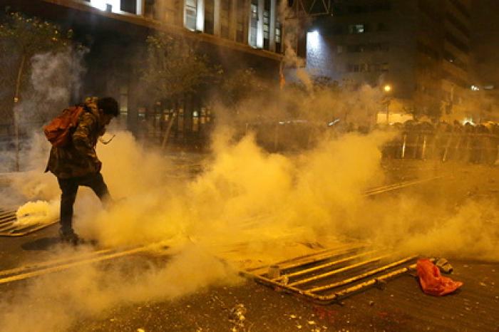 Половина правительства Перу ушла в отставку из-за протестов