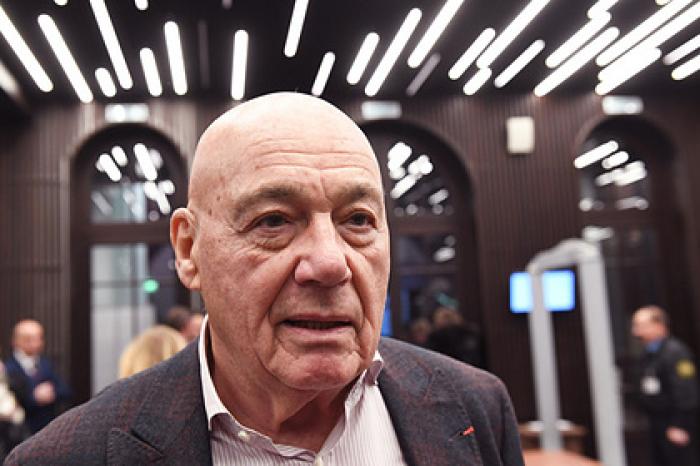 Познер отреагировал на критику его слов о «фашистских чертах» СССР