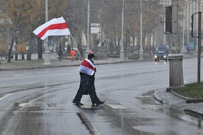 Правозащитники сообщили о задержании сотен протестующих в Белоруссии