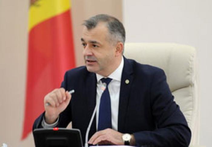 ПРЕМЬЕР-МИНИСТР ИОН КИКУ: "МЫ ПРОДОЛЖИМ ПРИДЕРЖИВАТЬСЯ ВЗВЕШЕННОГО КУРСА, «РАСКАЧАТЬ ЛОДКУ» НЕ УДАСТСЯ