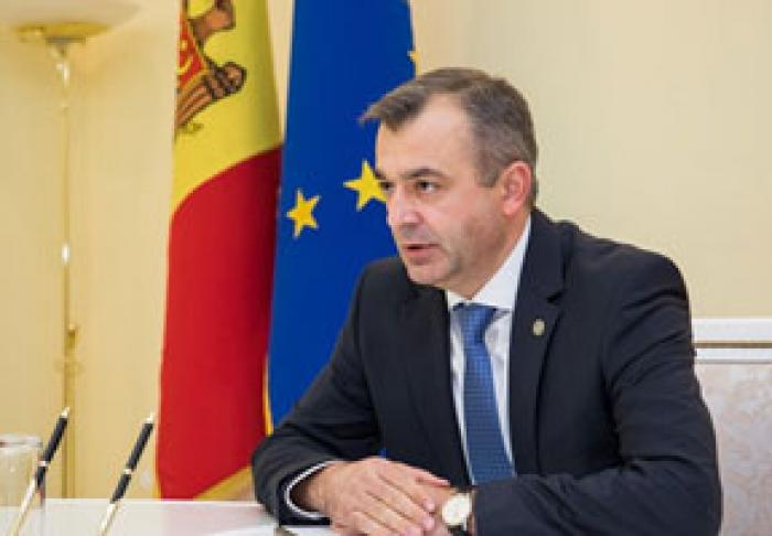 ПРЕМЬЕР-МИНИСТР МОЛДОВЫ ВЫРАЗИЛ НАДЕЖДУ, ЧТО НОВАЯ ПРОГРАММА С МВФ БУДЕТ УТВЕРЖДЕНА ДО КОНЦА ГОДА