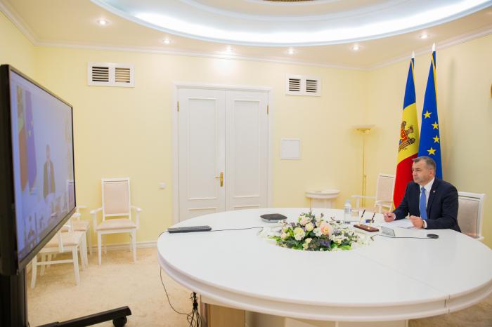 Premierul Ion Chicu: „Mai multe categorii de veterani vor primi indemnizații majorate”