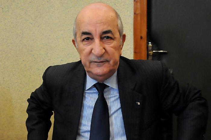 Президент Алжира заразился коронавирусом