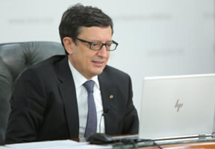ПРЕЗИДЕНТ НАЦБАНКА ПРЕДЛОЖИЛ ПАРЛАМЕНТУ ДВУХ КАНДИДАТОВ НА ПОСТ ВИЦЕ-ПРЕЗИДЕНТОВ БАНКА
