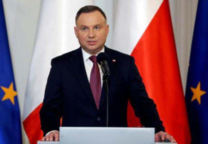 ПРЕЗИДЕНТ ПОЛЬШИ ПРИГЛАСИЛ ИЗБРАННОГО ПРЕЗИДЕНТА МОЛДОВЫ ПОСЕТИТЬ ПОЛЬШУ С ОФИЦИАЛЬНЫМ ВИЗИТОМ