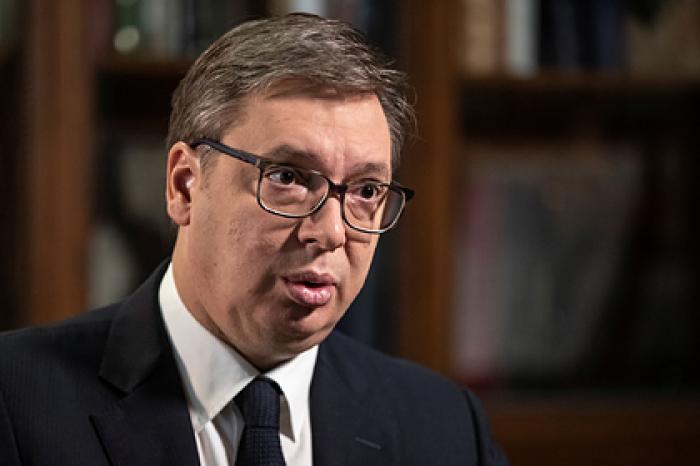Президент Сербии заявил о грозящей катастрофе из-за коронавируса