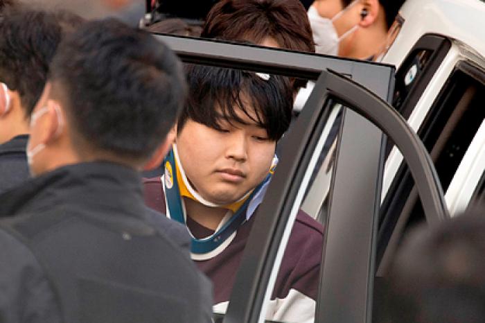 Продавца порнороликов с детьми приговорили к 40 годам тюрьмы