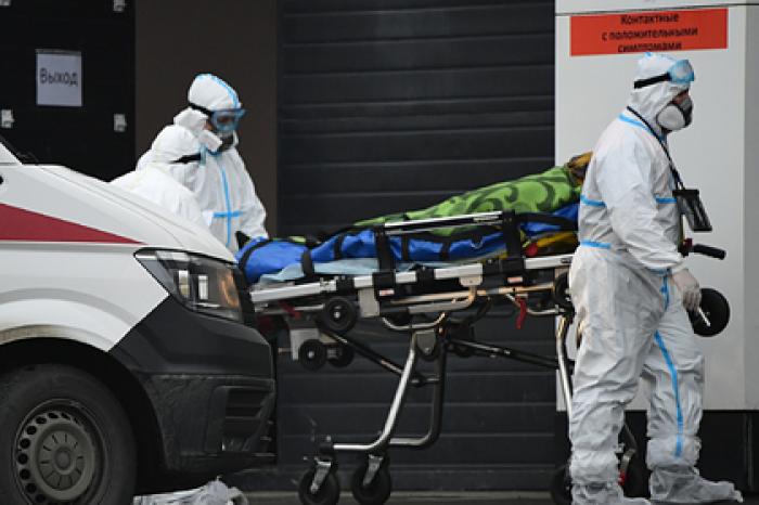 Проценко назвал главную особенность пациентов с коронавирусом