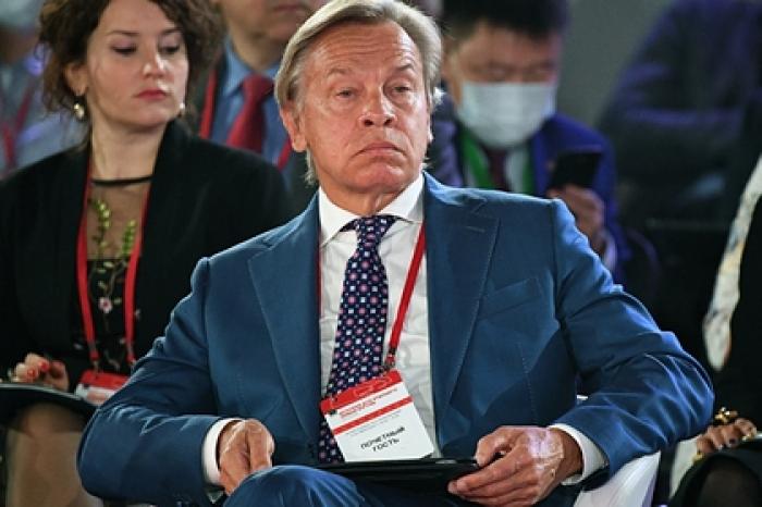 Пушков оценил слова Обамы об утрате Россией статуса сверхдержавы