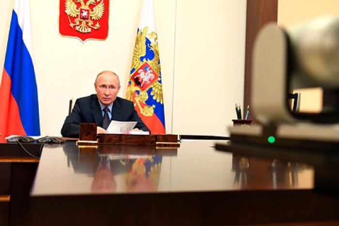 Путин одобрил создание базы для кораблей с ядерными установками в Африке